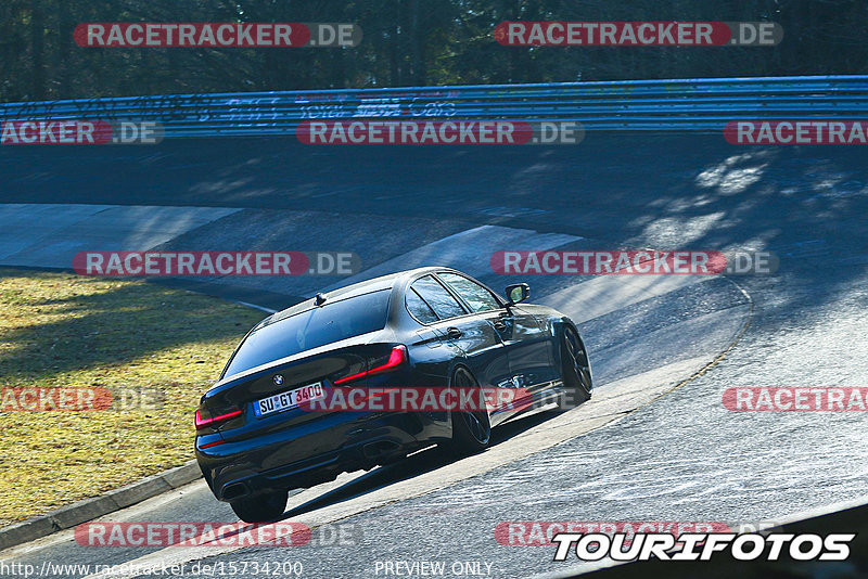 Bild #15734200 - Touristenfahrten Nürburgring Nordschleife (27.03.2022)