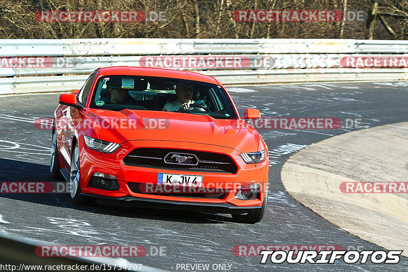 Bild #15734207 - Touristenfahrten Nürburgring Nordschleife (27.03.2022)