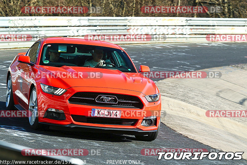 Bild #15734208 - Touristenfahrten Nürburgring Nordschleife (27.03.2022)