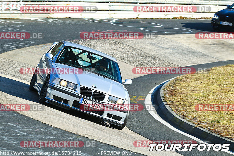 Bild #15734215 - Touristenfahrten Nürburgring Nordschleife (27.03.2022)