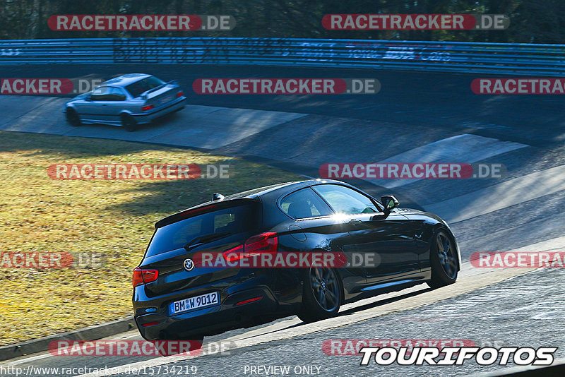 Bild #15734219 - Touristenfahrten Nürburgring Nordschleife (27.03.2022)