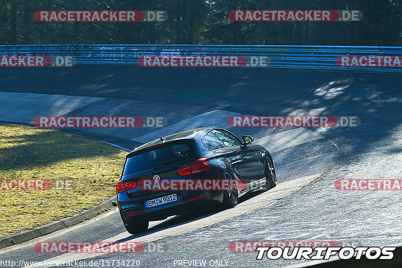 Bild #15734220 - Touristenfahrten Nürburgring Nordschleife (27.03.2022)