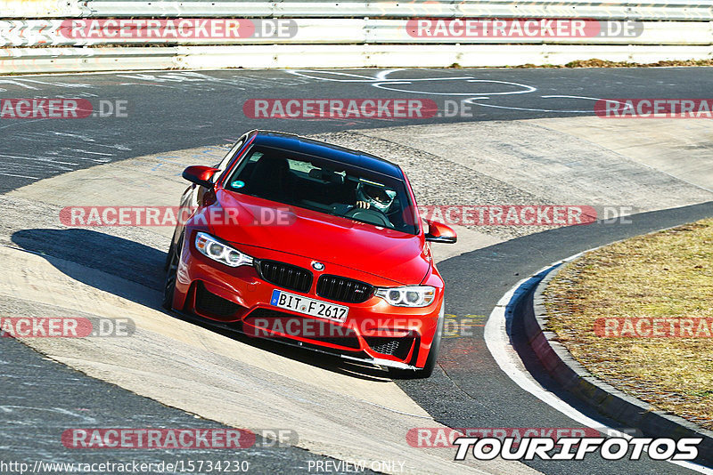 Bild #15734230 - Touristenfahrten Nürburgring Nordschleife (27.03.2022)