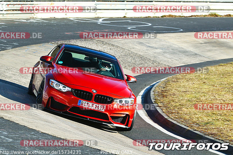 Bild #15734231 - Touristenfahrten Nürburgring Nordschleife (27.03.2022)