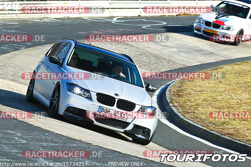 Bild #15734257 - Touristenfahrten Nürburgring Nordschleife (27.03.2022)