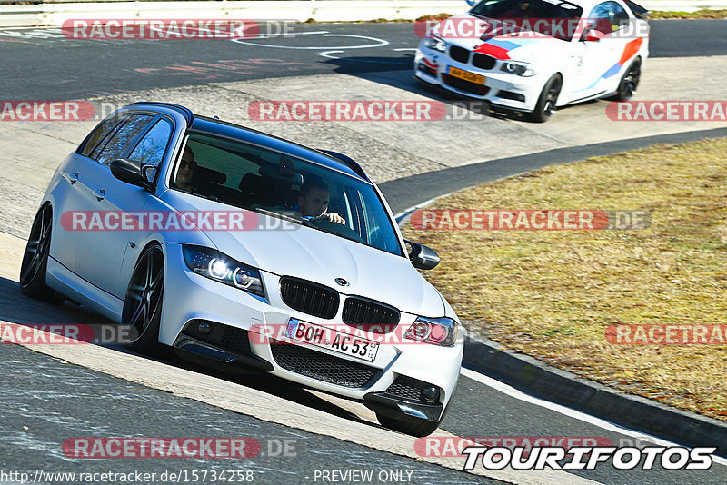 Bild #15734258 - Touristenfahrten Nürburgring Nordschleife (27.03.2022)