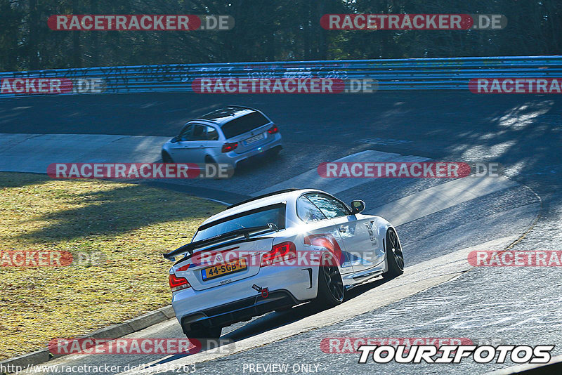 Bild #15734263 - Touristenfahrten Nürburgring Nordschleife (27.03.2022)