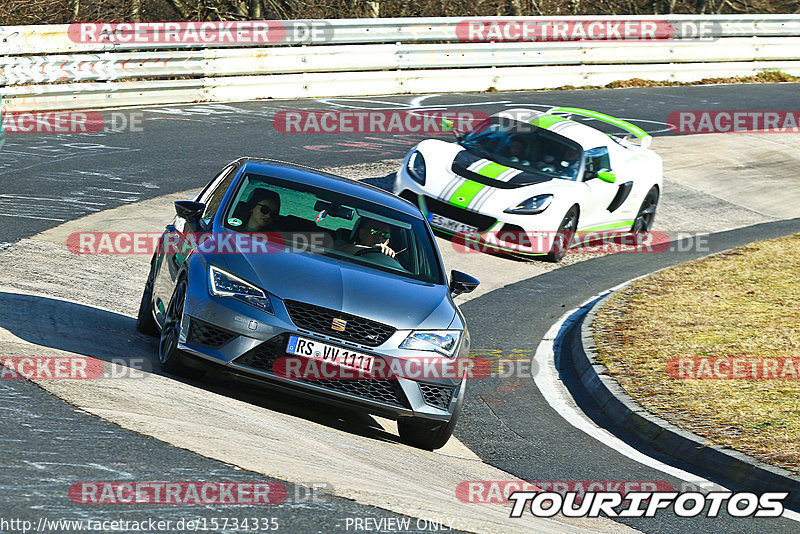 Bild #15734335 - Touristenfahrten Nürburgring Nordschleife (27.03.2022)