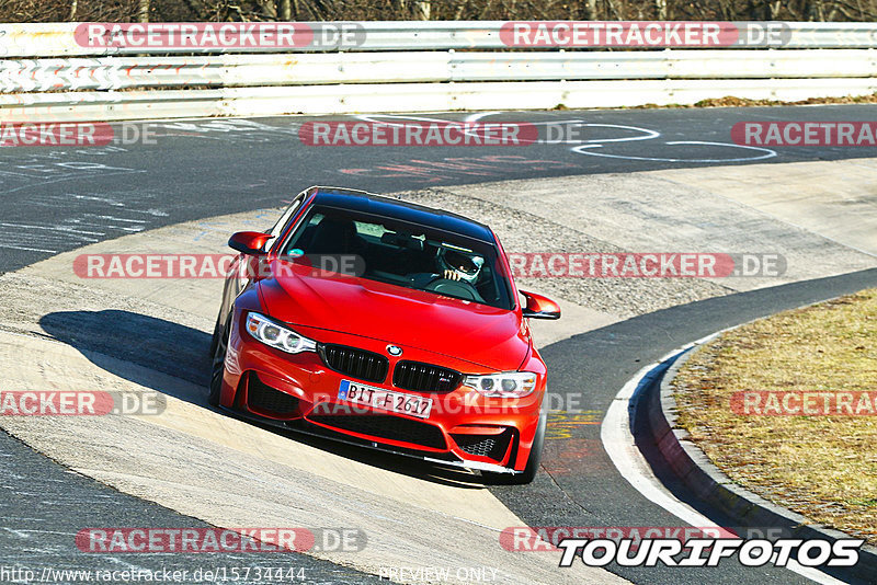 Bild #15734444 - Touristenfahrten Nürburgring Nordschleife (27.03.2022)