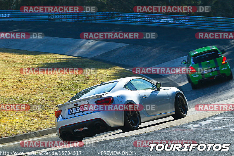 Bild #15734517 - Touristenfahrten Nürburgring Nordschleife (27.03.2022)