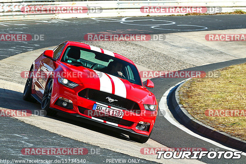 Bild #15734540 - Touristenfahrten Nürburgring Nordschleife (27.03.2022)