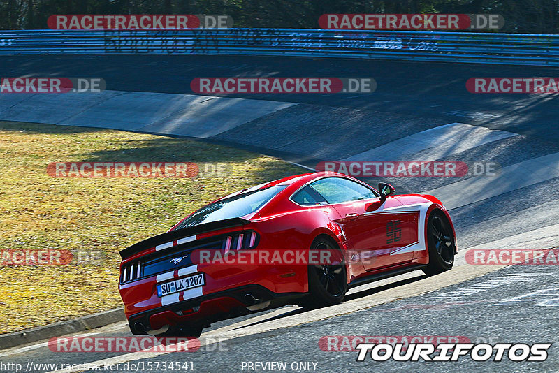 Bild #15734541 - Touristenfahrten Nürburgring Nordschleife (27.03.2022)