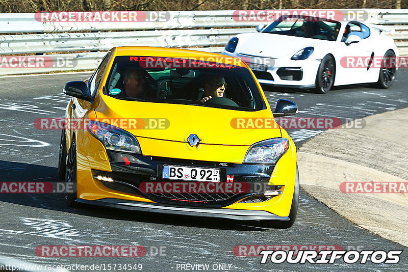 Bild #15734549 - Touristenfahrten Nürburgring Nordschleife (27.03.2022)