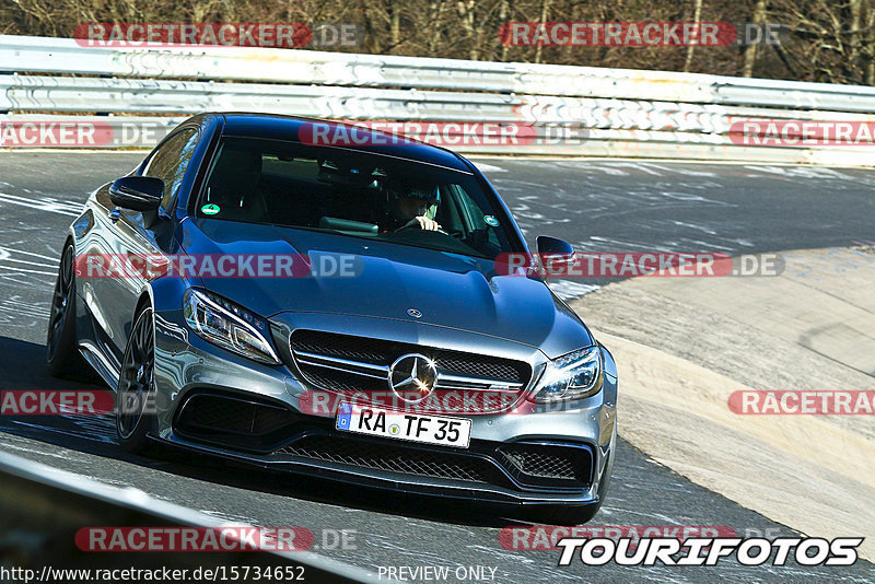 Bild #15734652 - Touristenfahrten Nürburgring Nordschleife (27.03.2022)