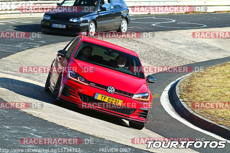 Bild #15734707 - Touristenfahrten Nürburgring Nordschleife (27.03.2022)