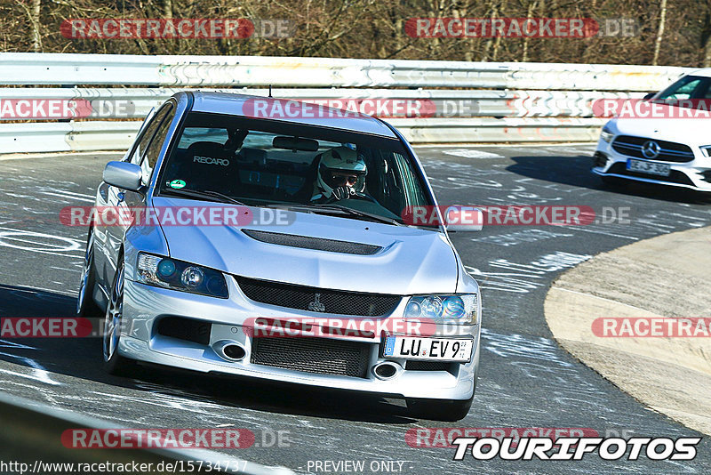 Bild #15734737 - Touristenfahrten Nürburgring Nordschleife (27.03.2022)