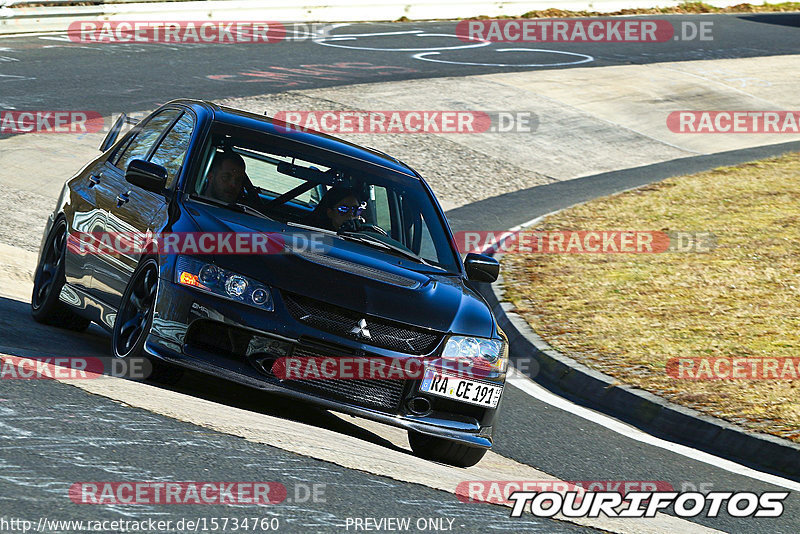 Bild #15734760 - Touristenfahrten Nürburgring Nordschleife (27.03.2022)