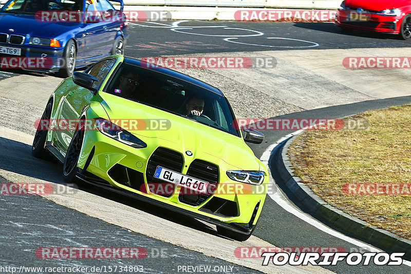 Bild #15734803 - Touristenfahrten Nürburgring Nordschleife (27.03.2022)