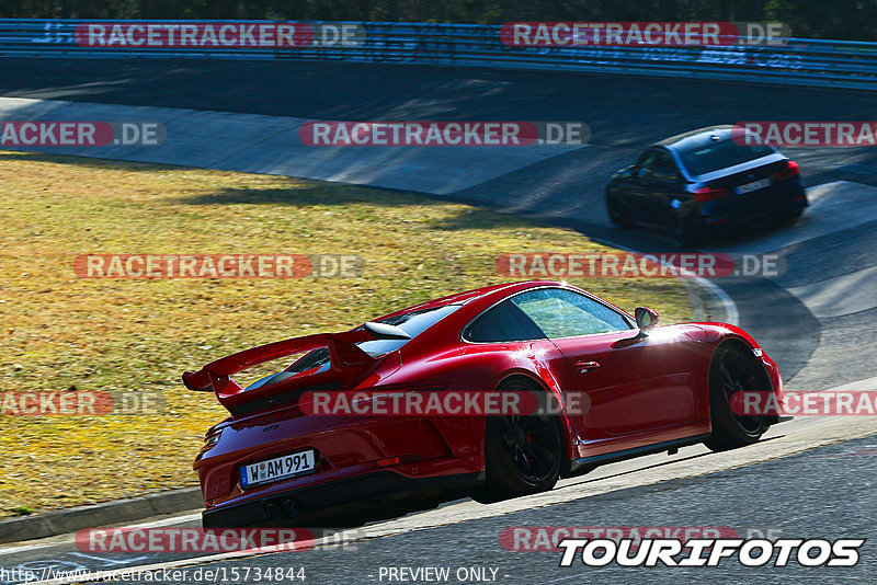 Bild #15734844 - Touristenfahrten Nürburgring Nordschleife (27.03.2022)