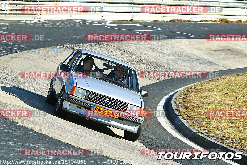 Bild #15734861 - Touristenfahrten Nürburgring Nordschleife (27.03.2022)