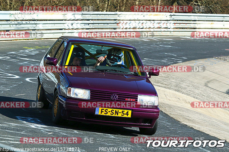 Bild #15734871 - Touristenfahrten Nürburgring Nordschleife (27.03.2022)