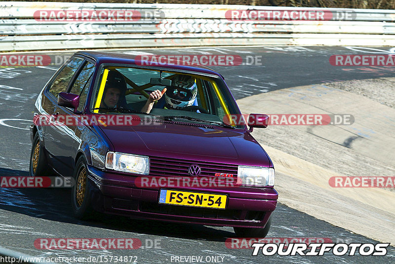 Bild #15734872 - Touristenfahrten Nürburgring Nordschleife (27.03.2022)