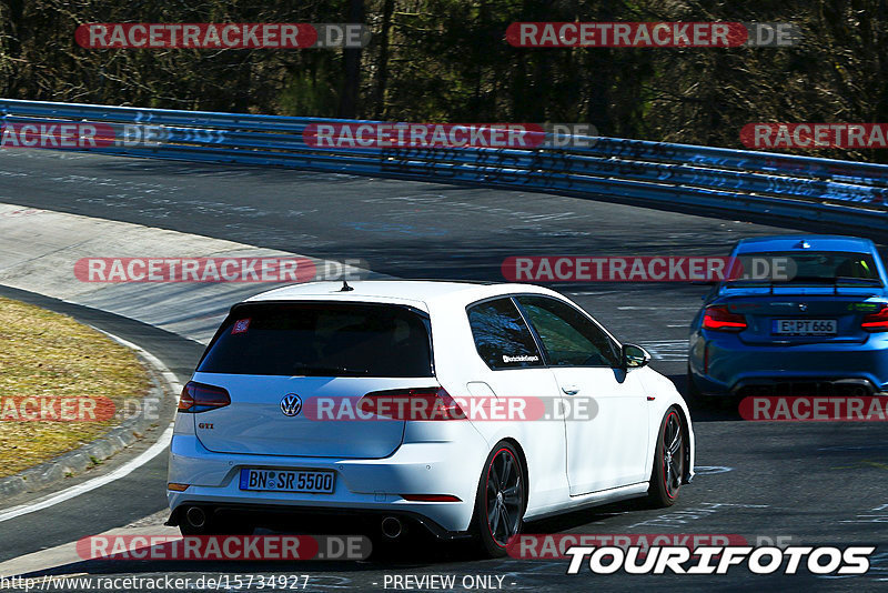 Bild #15734927 - Touristenfahrten Nürburgring Nordschleife (27.03.2022)