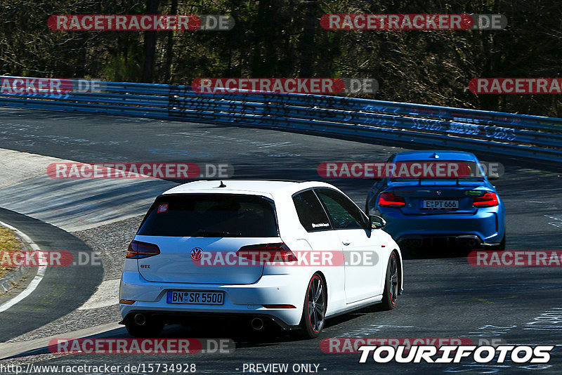 Bild #15734928 - Touristenfahrten Nürburgring Nordschleife (27.03.2022)