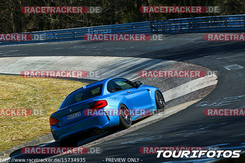 Bild #15734935 - Touristenfahrten Nürburgring Nordschleife (27.03.2022)