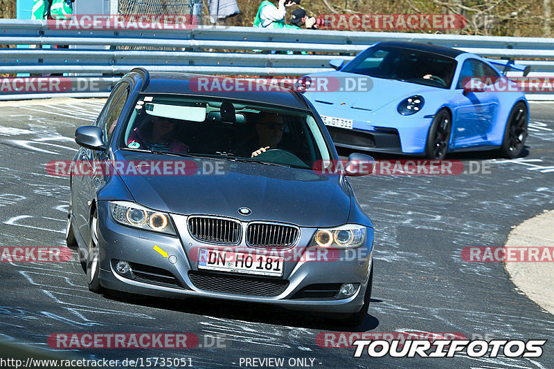 Bild #15735051 - Touristenfahrten Nürburgring Nordschleife (27.03.2022)