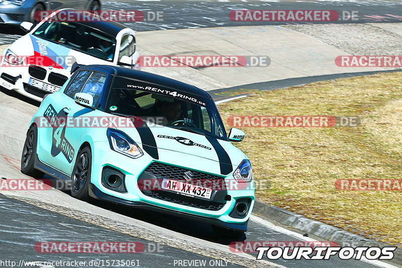 Bild #15735061 - Touristenfahrten Nürburgring Nordschleife (27.03.2022)