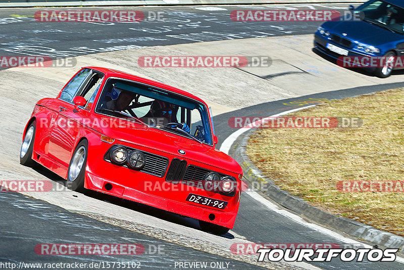 Bild #15735102 - Touristenfahrten Nürburgring Nordschleife (27.03.2022)