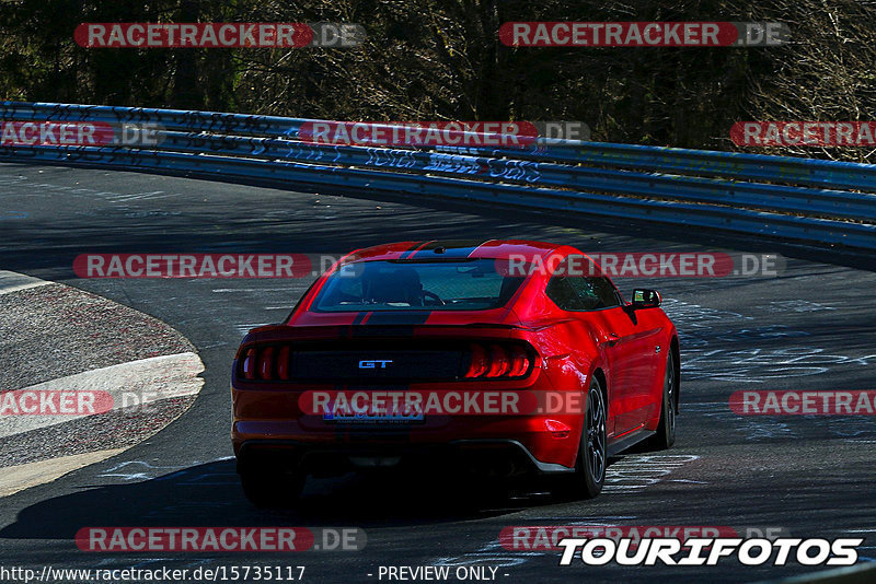 Bild #15735117 - Touristenfahrten Nürburgring Nordschleife (27.03.2022)