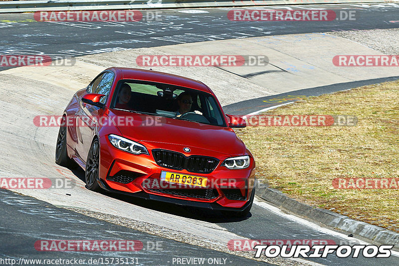 Bild #15735131 - Touristenfahrten Nürburgring Nordschleife (27.03.2022)