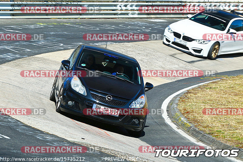 Bild #15735212 - Touristenfahrten Nürburgring Nordschleife (27.03.2022)