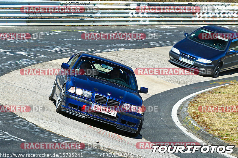 Bild #15735241 - Touristenfahrten Nürburgring Nordschleife (27.03.2022)