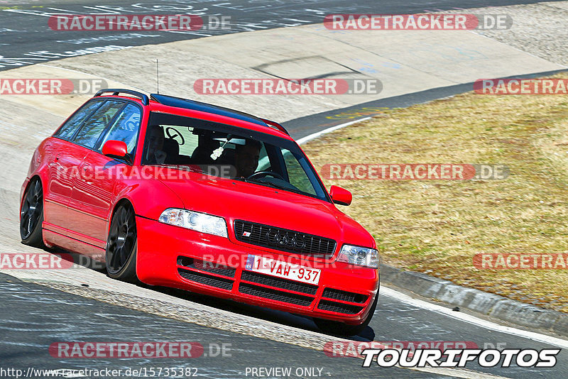 Bild #15735382 - Touristenfahrten Nürburgring Nordschleife (27.03.2022)