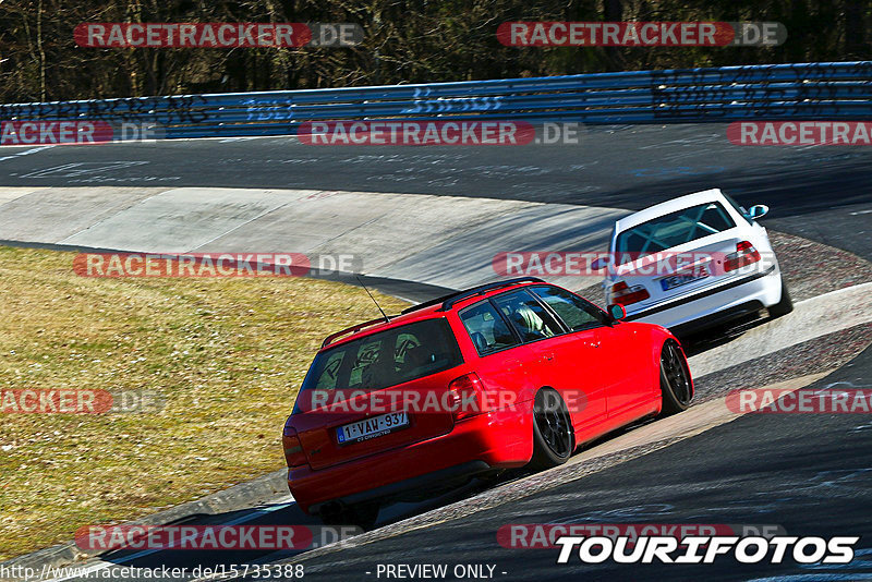 Bild #15735388 - Touristenfahrten Nürburgring Nordschleife (27.03.2022)