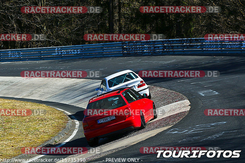 Bild #15735390 - Touristenfahrten Nürburgring Nordschleife (27.03.2022)