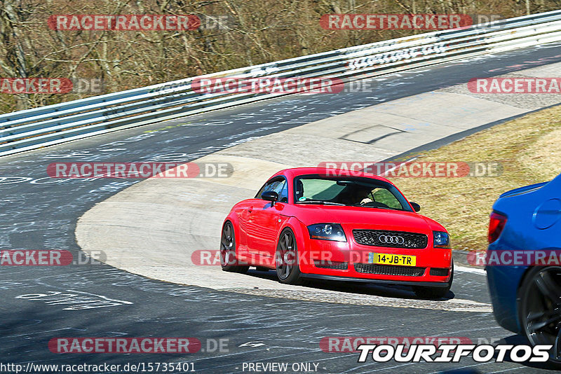 Bild #15735401 - Touristenfahrten Nürburgring Nordschleife (27.03.2022)