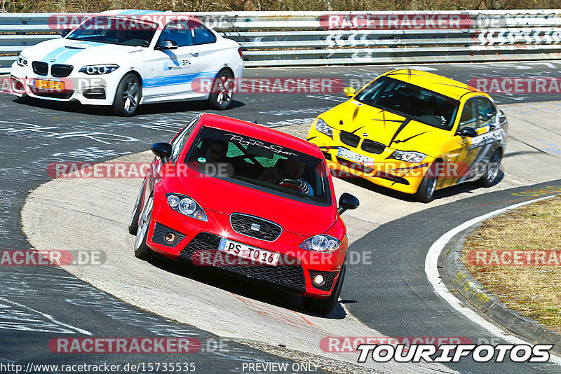 Bild #15735535 - Touristenfahrten Nürburgring Nordschleife (27.03.2022)