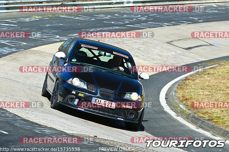 Bild #15735538 - Touristenfahrten Nürburgring Nordschleife (27.03.2022)