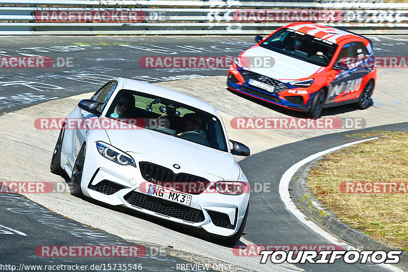 Bild #15735546 - Touristenfahrten Nürburgring Nordschleife (27.03.2022)