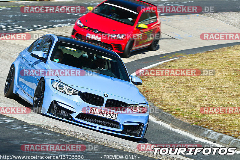 Bild #15735558 - Touristenfahrten Nürburgring Nordschleife (27.03.2022)