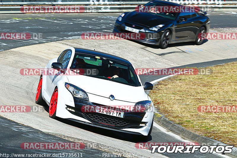 Bild #15735611 - Touristenfahrten Nürburgring Nordschleife (27.03.2022)