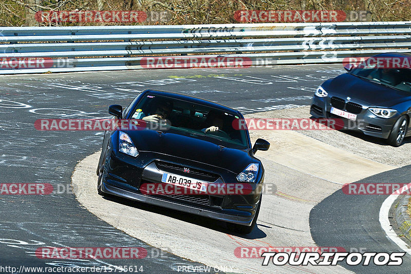 Bild #15735614 - Touristenfahrten Nürburgring Nordschleife (27.03.2022)