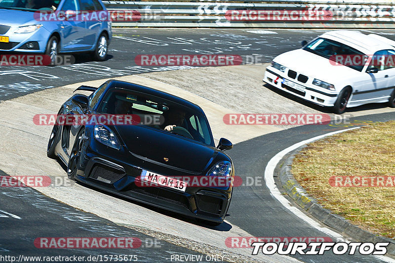 Bild #15735675 - Touristenfahrten Nürburgring Nordschleife (27.03.2022)