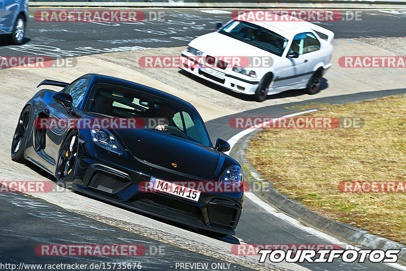 Bild #15735676 - Touristenfahrten Nürburgring Nordschleife (27.03.2022)