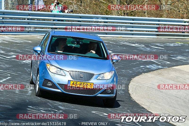 Bild #15735678 - Touristenfahrten Nürburgring Nordschleife (27.03.2022)