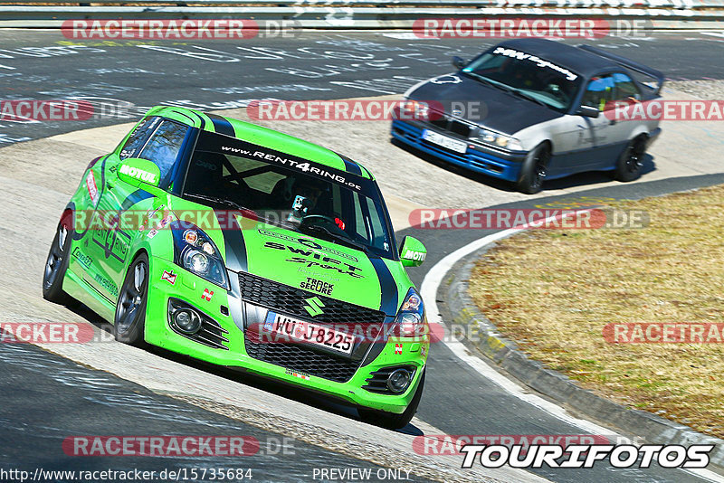 Bild #15735684 - Touristenfahrten Nürburgring Nordschleife (27.03.2022)